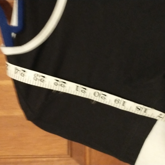 NFL Pittsburgh Steelers women's size M cotton long sleeved team apparel top - Picture 5 of 8